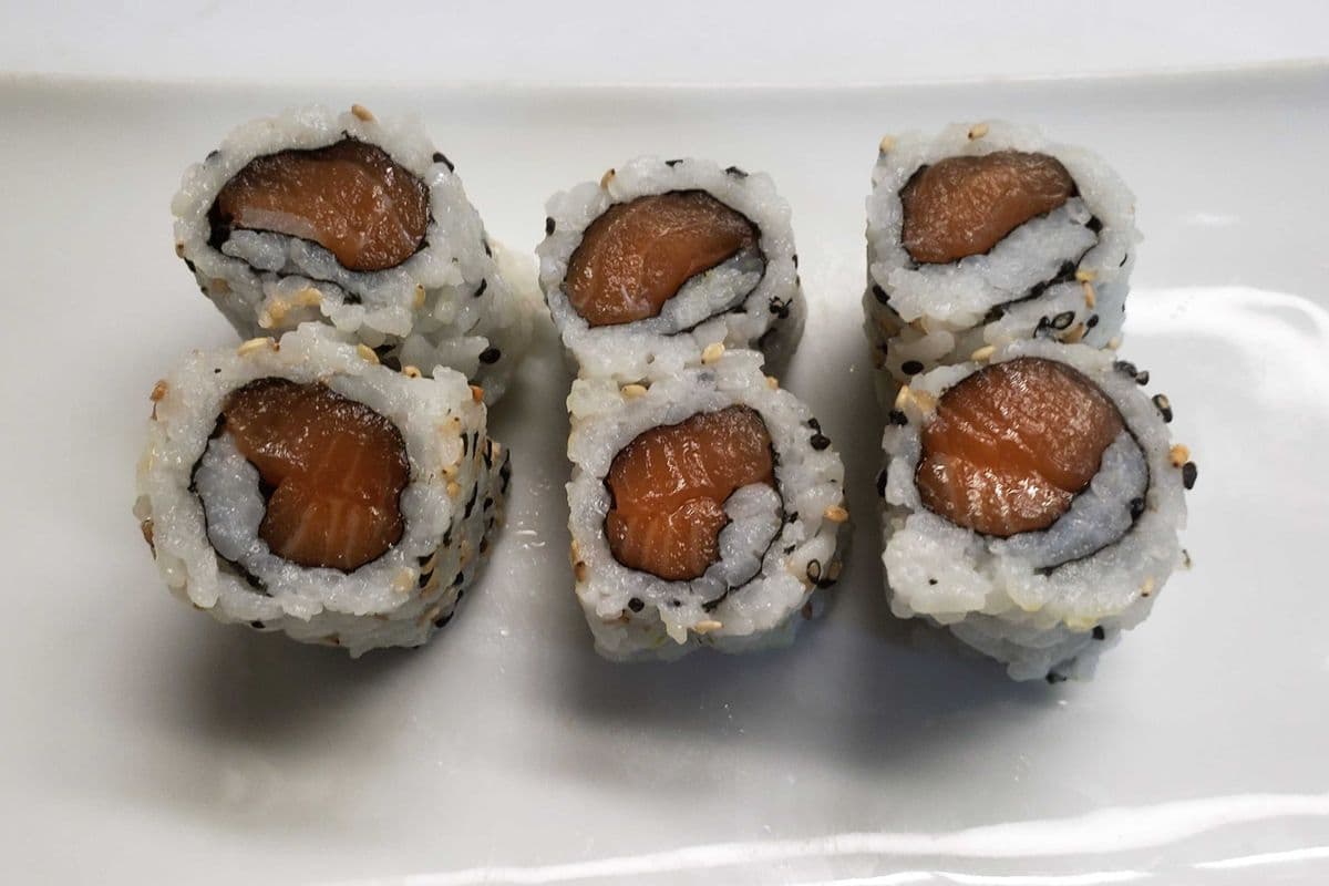 Hosomaki Sake Hoso