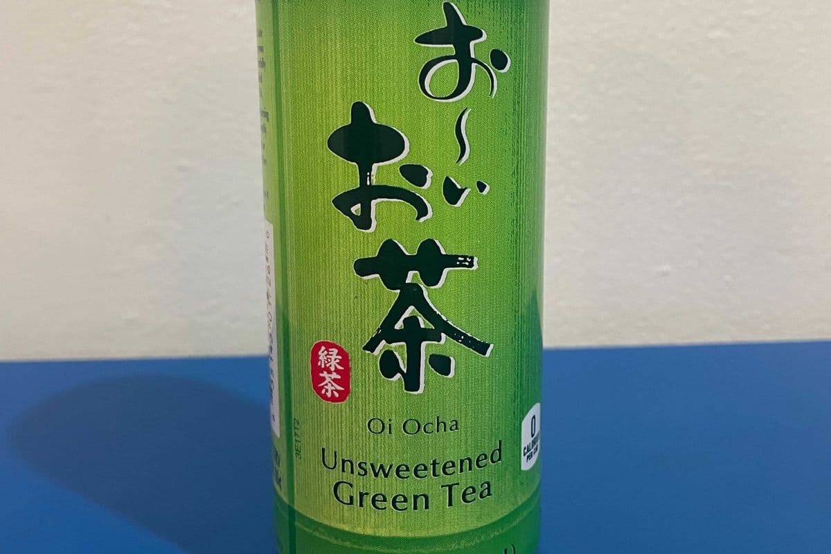 Green Tea (315) (5 Cal)