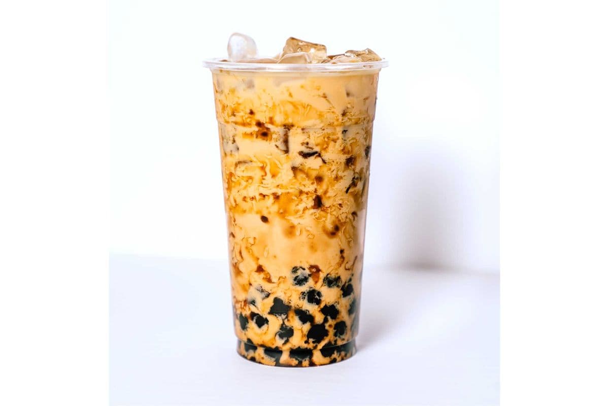 Famous Classic Milk Tea (Non-Dairy) (710 ml)