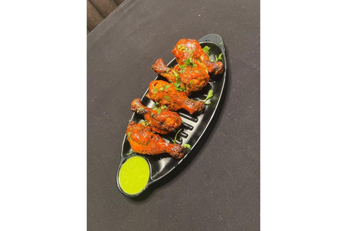 Tandoori Chicken
