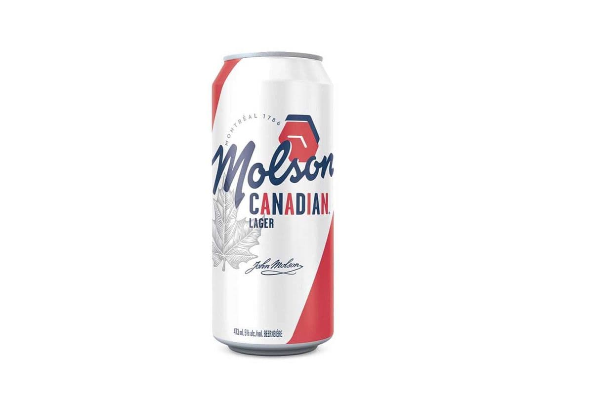 Molson Canadian (1 x 473 ml)
