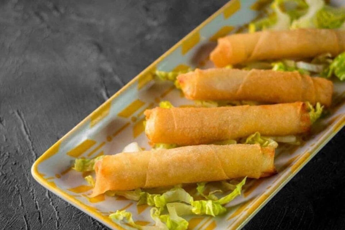 Cheese Roll (4 pcs)
