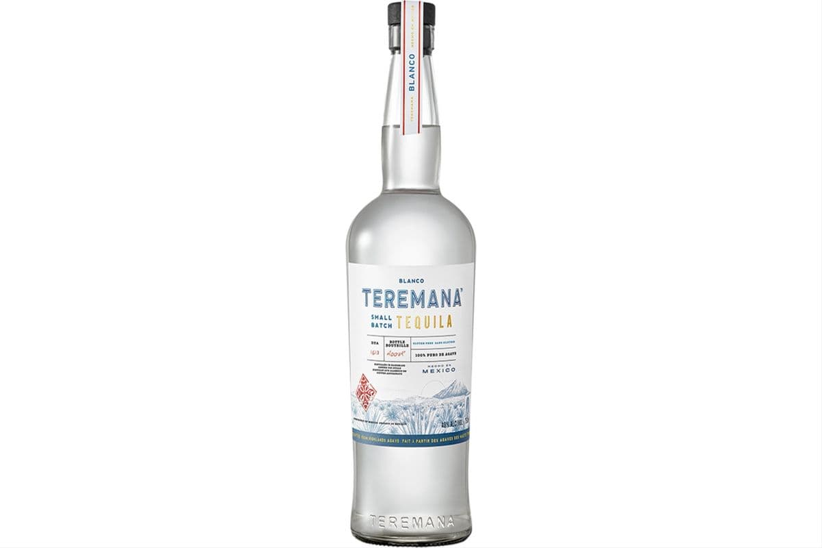 Teremana Tequila Blanco (1 x 750mL)