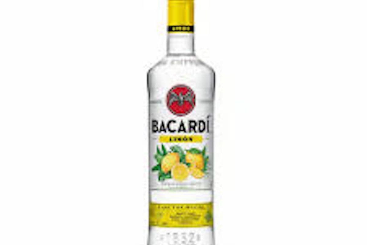 BacardI Lemon (1 x 750 ml)