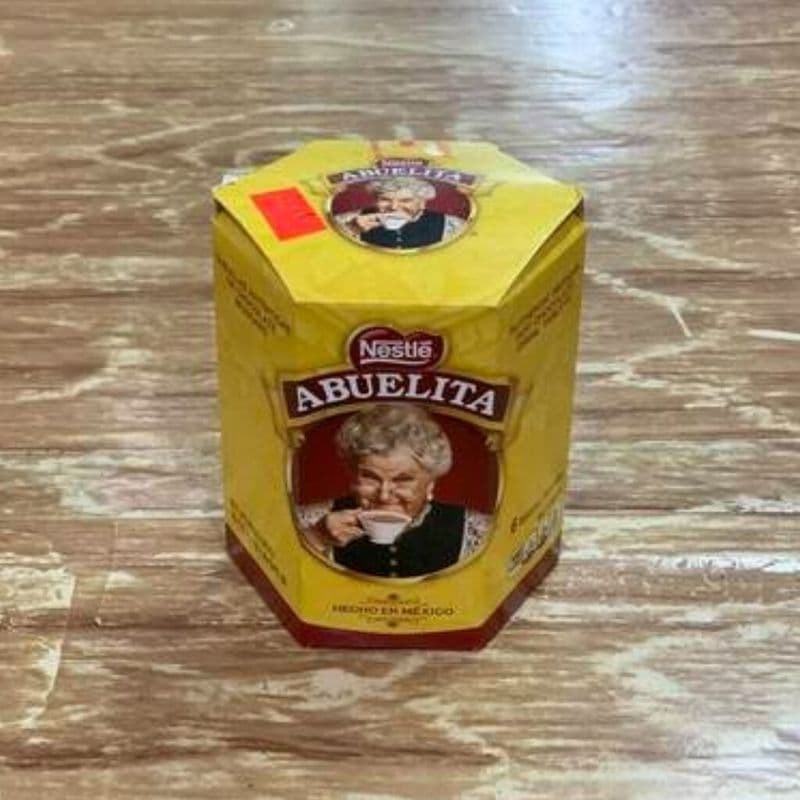 Chocolate Abuelita caja / Chocolate Abuelita Caja