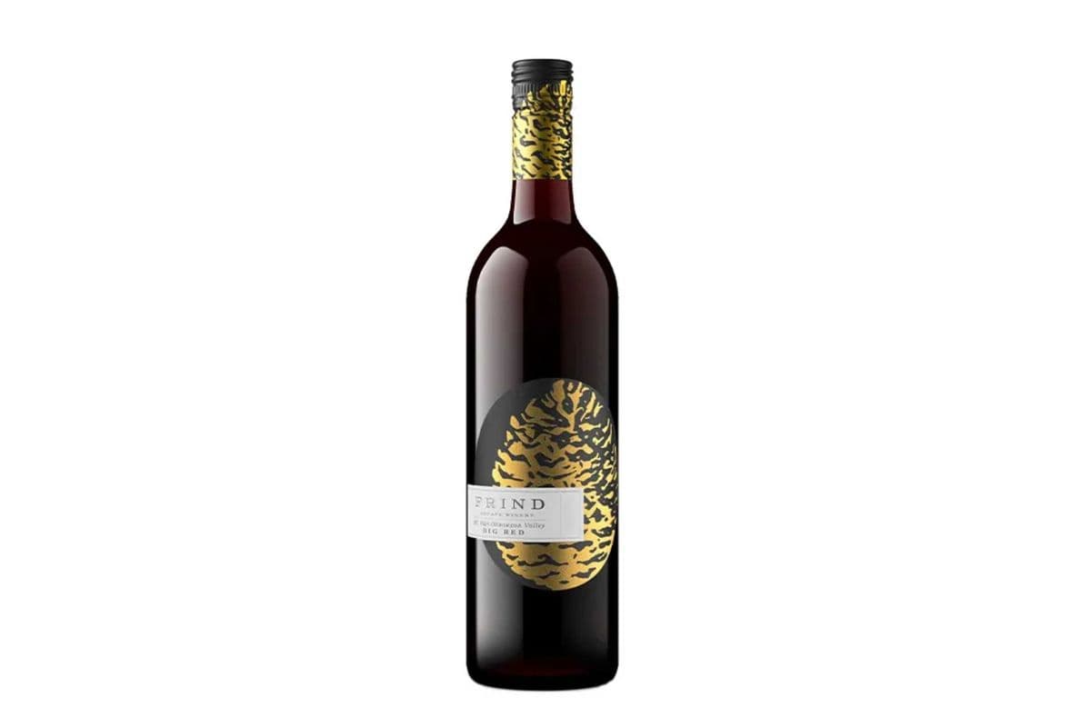 Frind Midnight 2021 (750ml Bottle) (1 x 750ml Bottle)