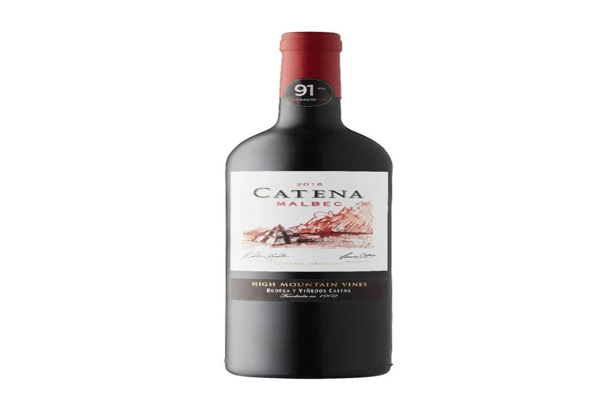 Catena High Mountain Vines Cabernet Sauvignon (1 x 750ML)