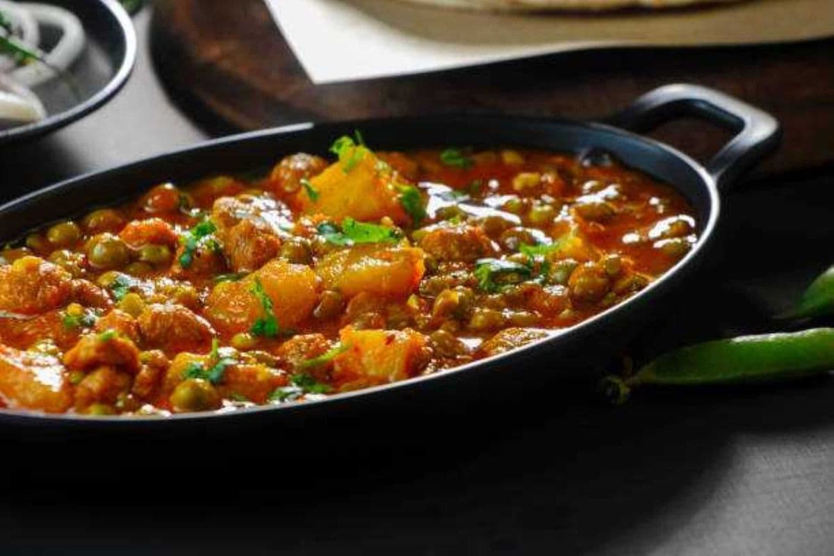 Aloo Mutter
