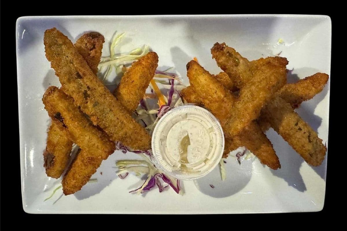 Pickle Wedges