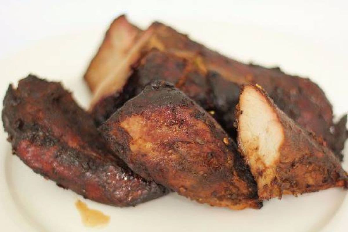 Half Pound Jerk Chicken (Boneless)