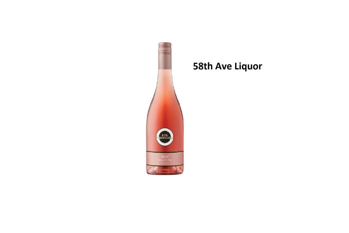 KIM CRAWFORD ROSE 750ML (1 x 750ML)