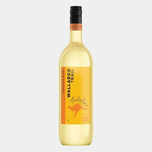 Wallaroo Trail Blanc 1 L / Wallaroo Trail White
