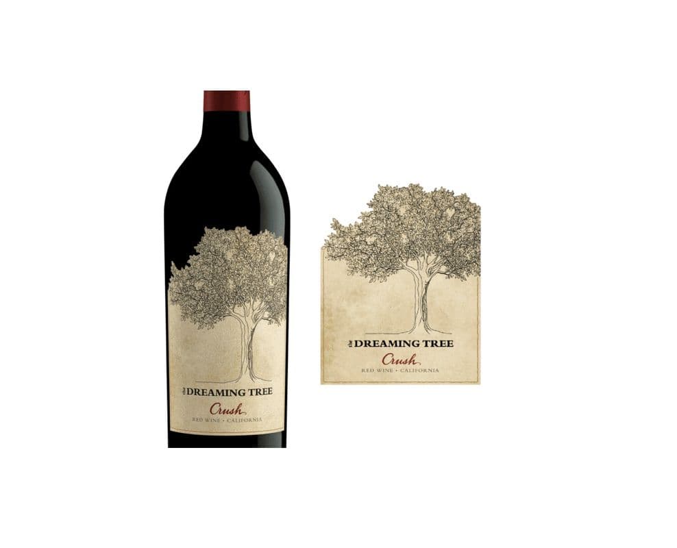 Dreaming Tree Crush (1 x 750ml)