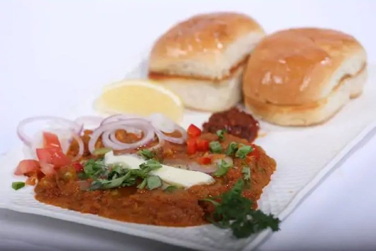 Pav Bhaji