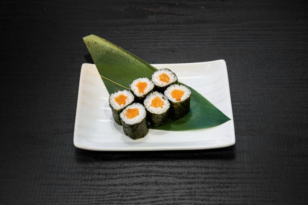 Salmon Roll