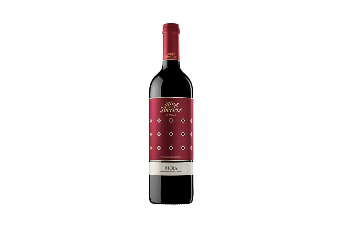 Torres Altos Ibéricos Crianza Rioja 750ml (1 x 750ml)