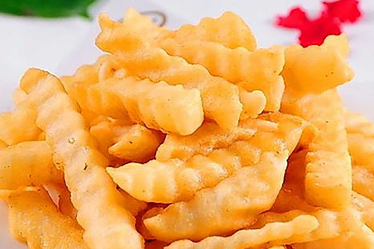 Large Fries Waves