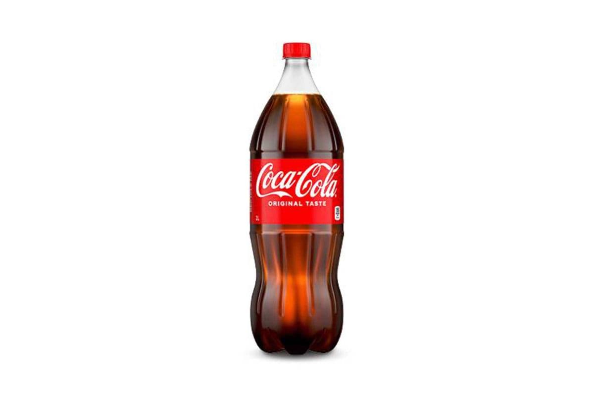 Coca Cola Classic Btl 2lt