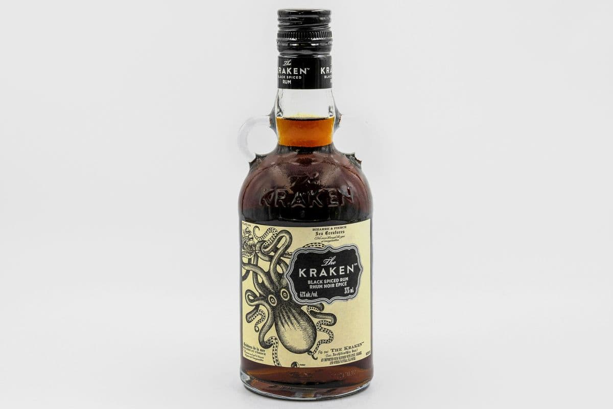Kracken Spiced (1 x 375 ml)