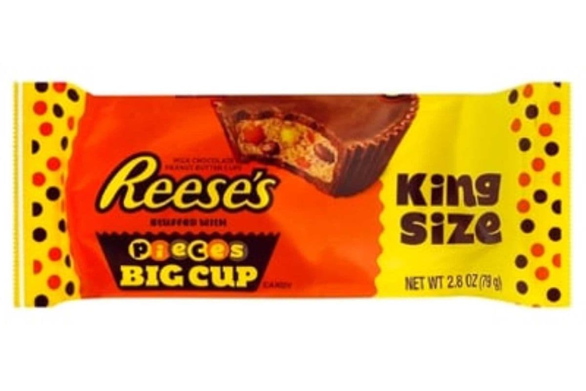Reese's Cup with Pieces - King Size (79 g)