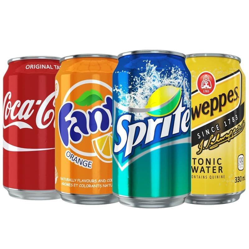 Cans