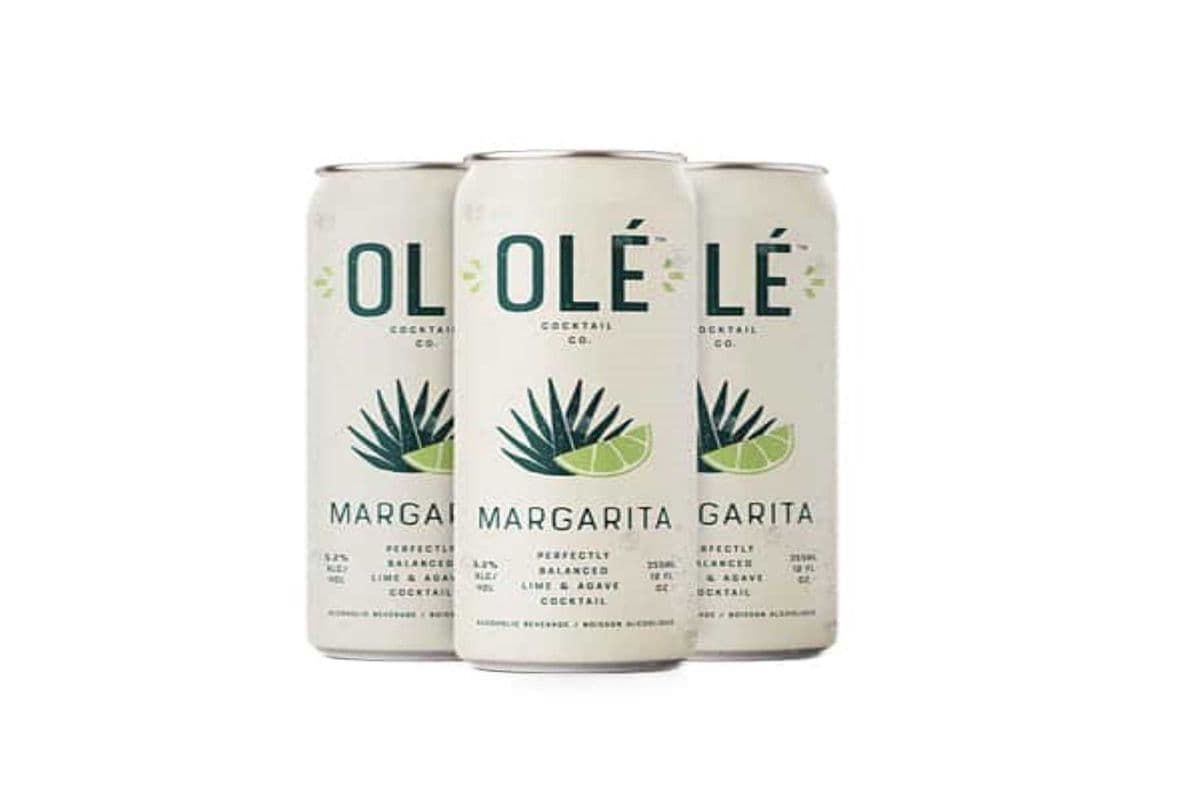 Ole Margarita (1 x 4 PK)
