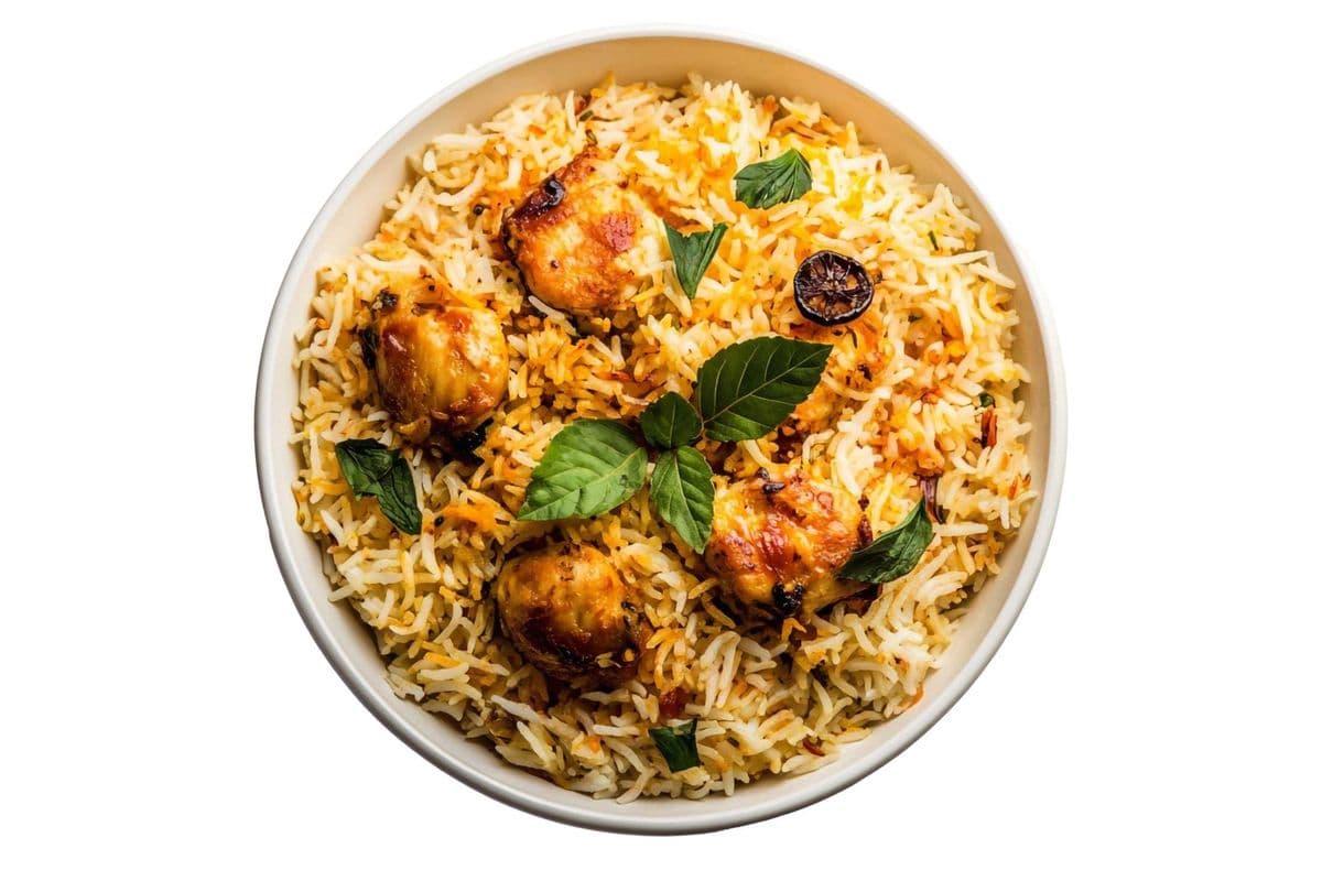 Biryani