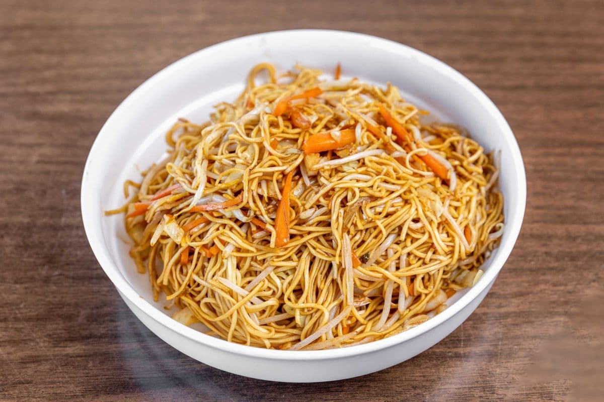 Vegetable Lo Mein