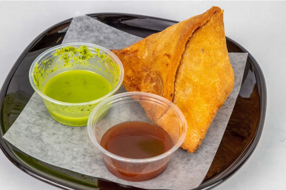 Veggie Samosa