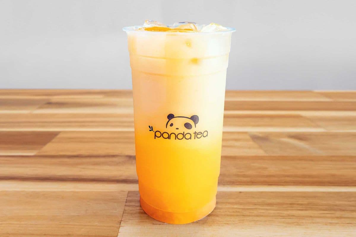 Mango Fresh Yakult 芒果養樂多