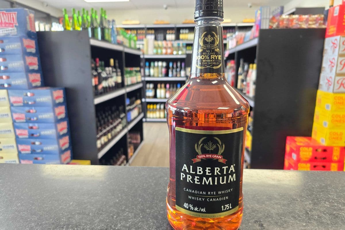 Alberta Premium (1 x 1.75L Bottle)