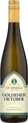 Binderer Saint Ursula Goldener Oktober Bereich Nierstein, 750 ml