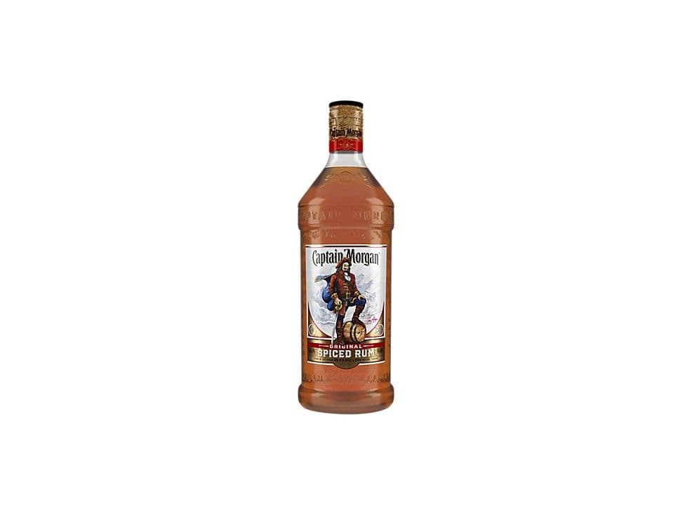Captain Morgan Spiced (1 x 1.75L)