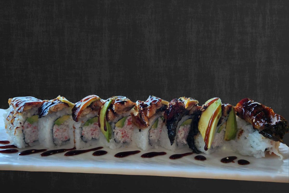 Dragon Roll