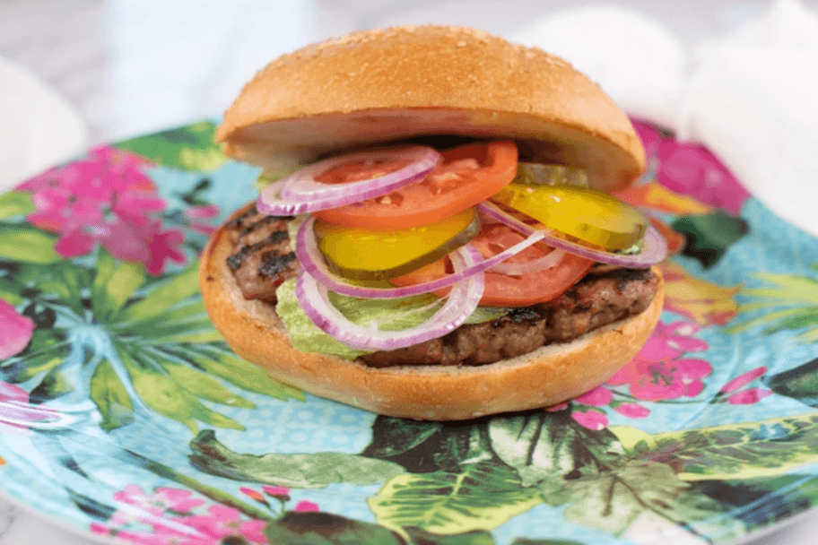 Gourmet Big Bite Burger (6 oz)