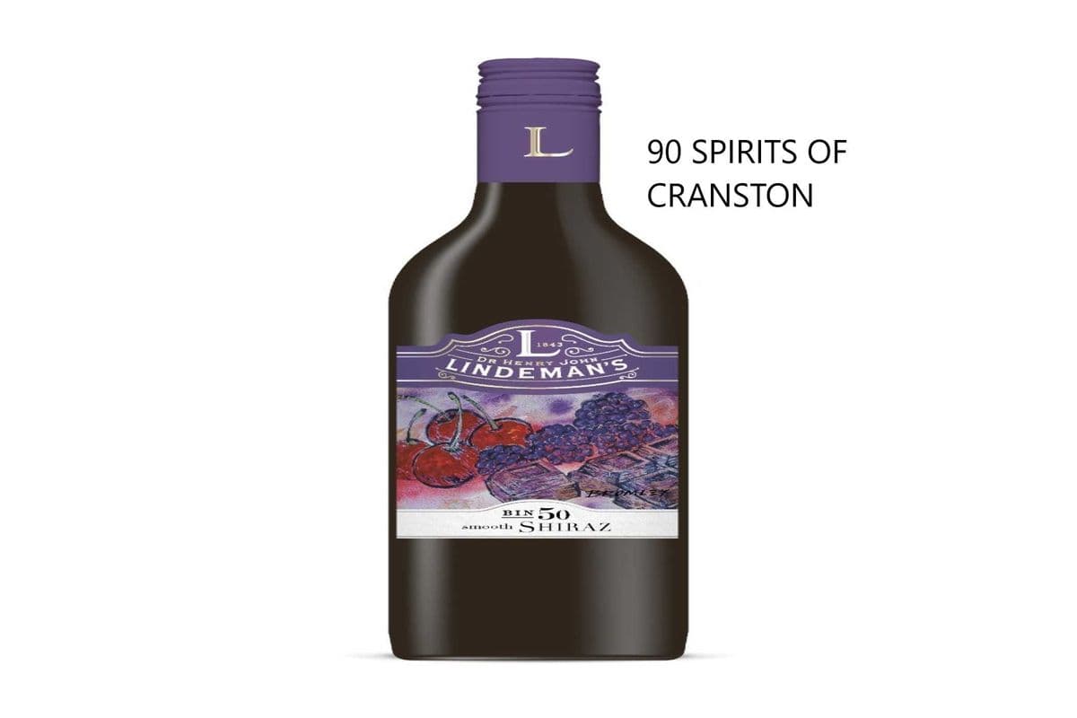 LINDEMANS BIN 50 SHIRAZ 750ML (1 x 750ML)