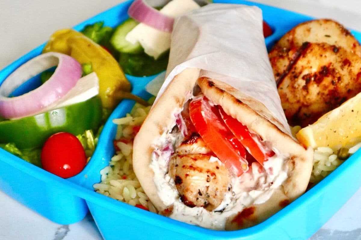 4. Wrap Platter