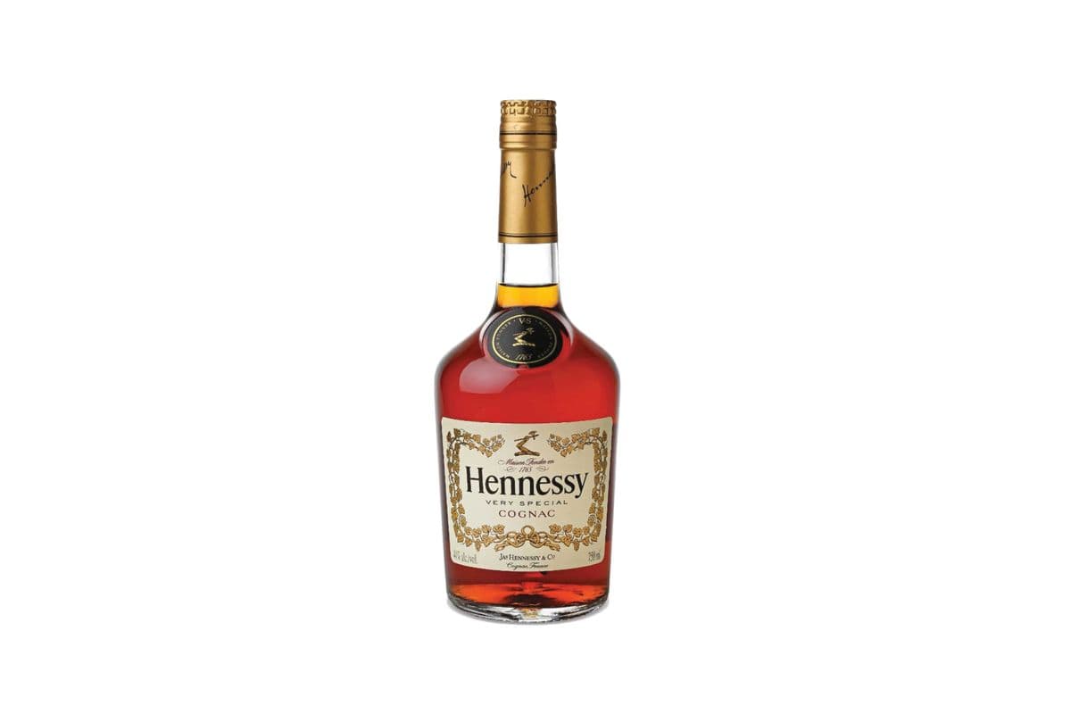 Hennessy VS (1 x 750 ml Bottle)