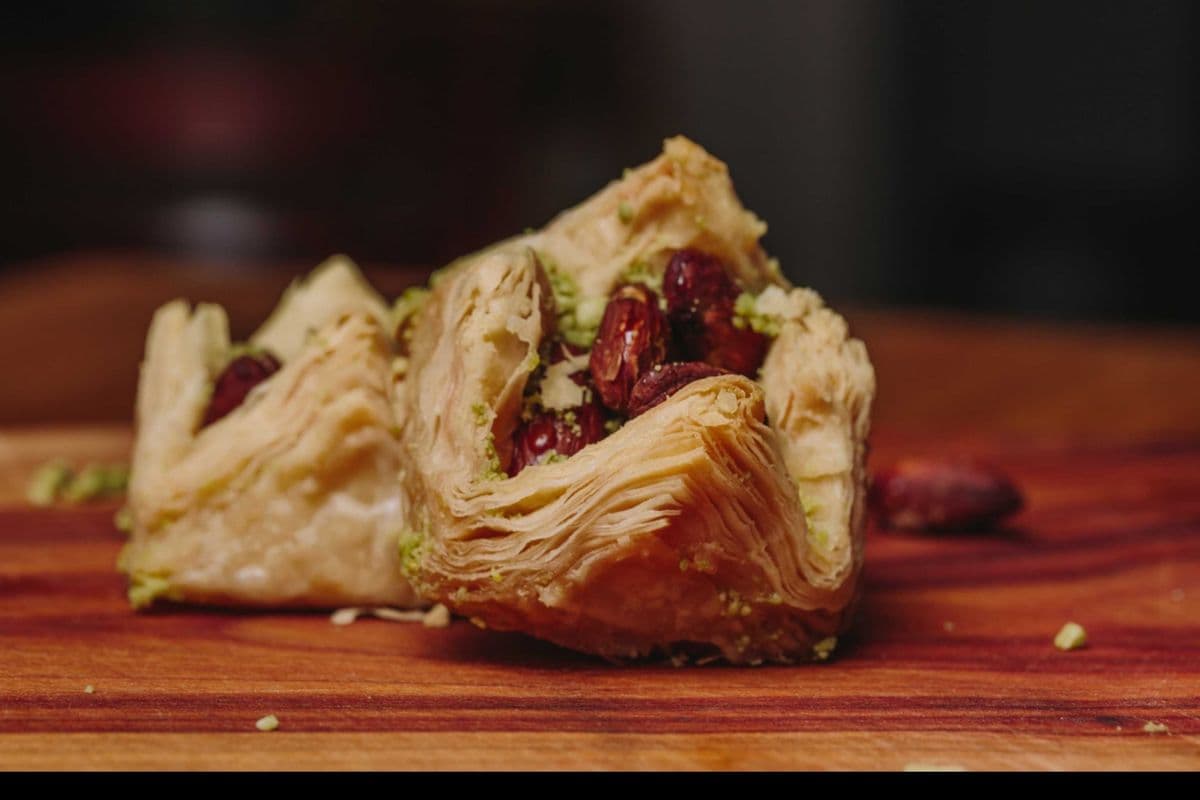 Deluxe Baklava