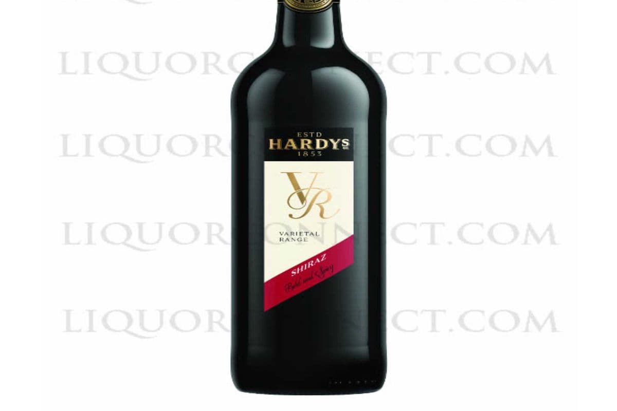 VHARDY SHIRAZ - 750 ML (1 x 750ML )