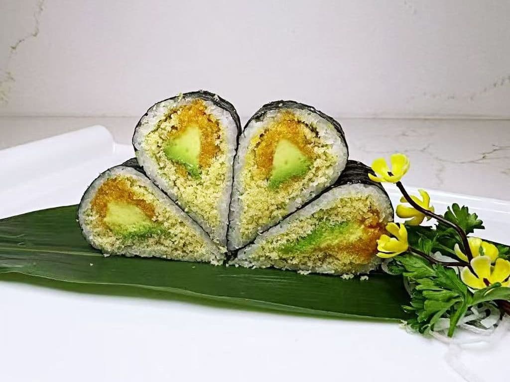Sakura Roll(8 pcs)