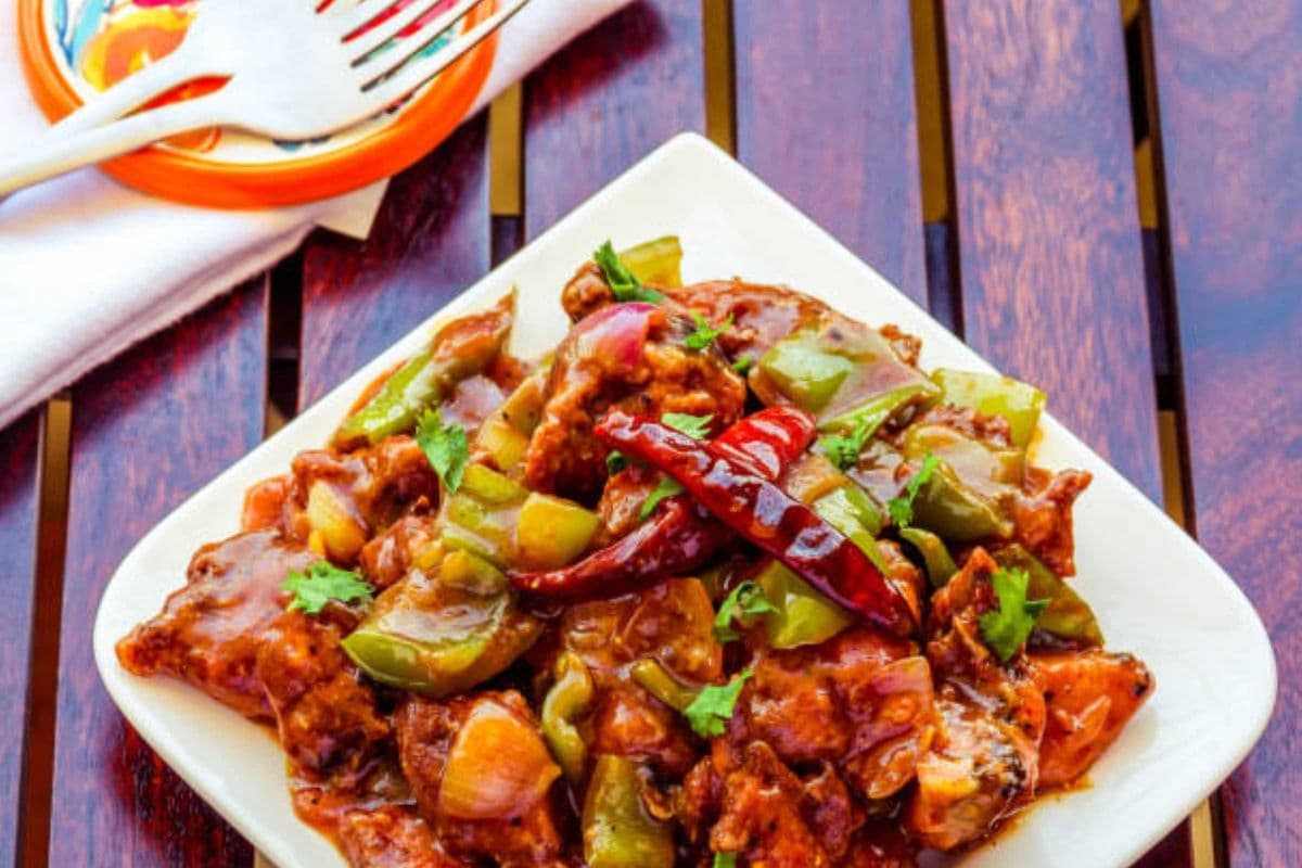 Chilli Chicken