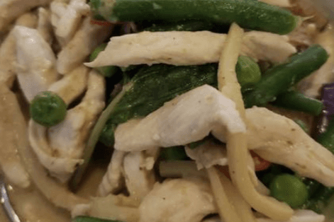 Green Curry