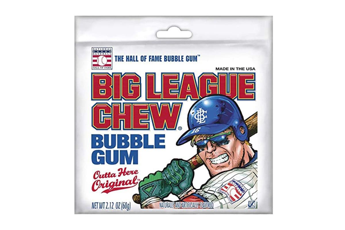 Big League Chew Original 60g