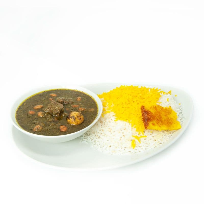 Ghormeh Sabzi