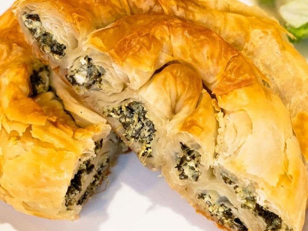 Spanakopita