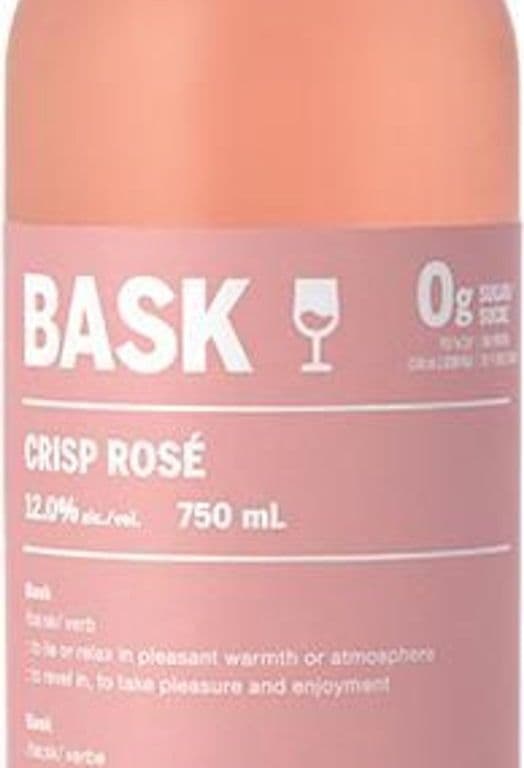 BASK Rose, 750ml