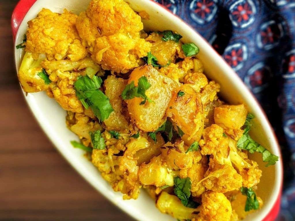 Gobhi Aloo