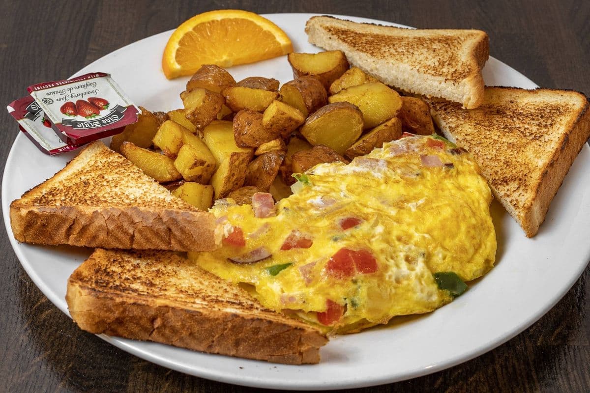 Western Omelette