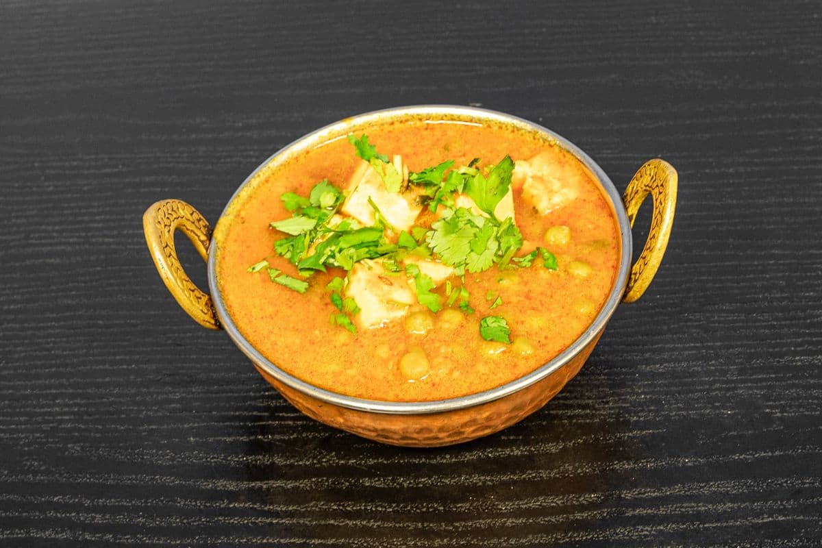 Mutter Paneer